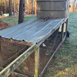 Chicken tractor