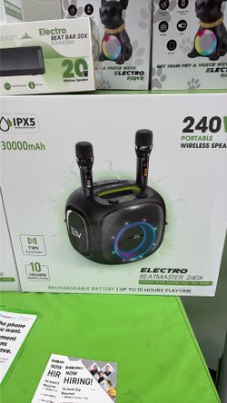 Electro Beat-master 240X