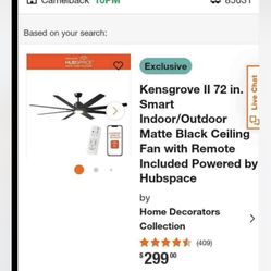 Ceiling Fan