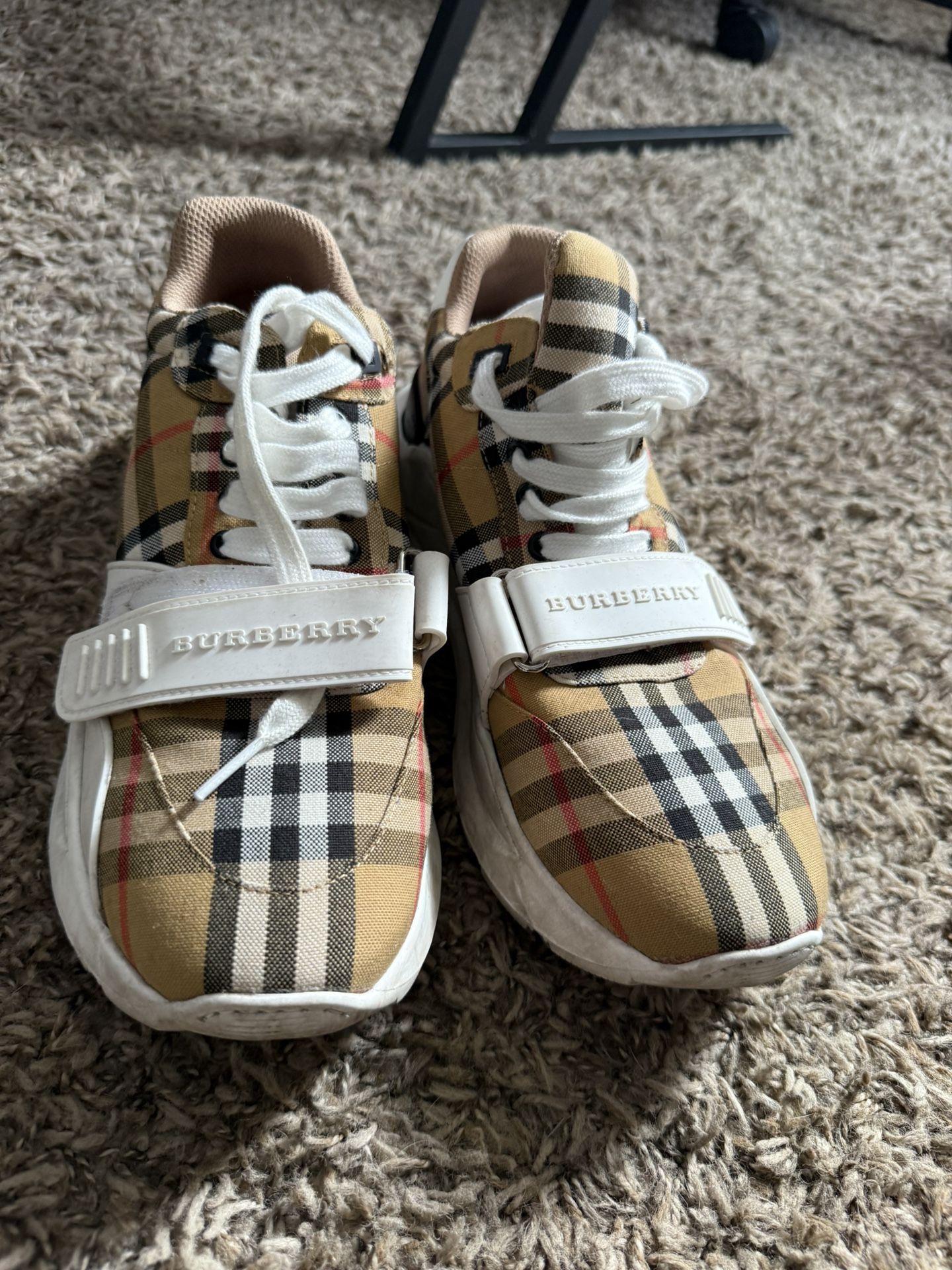 Burberry Shoes