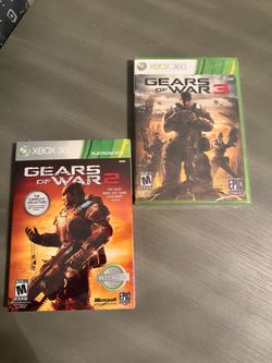 Gears of war 2 y 3 nuevos lee la descripción