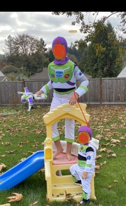 Buzz Lightyear Halloween