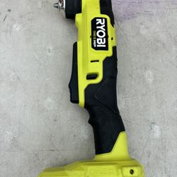 Ryobi ONE+ HP 18V Brushless Cordless Compact 3/8 in. Right Angle Drill
