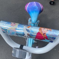 Frozen Bike 