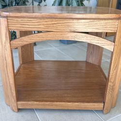 2 End Tables - $50 Each