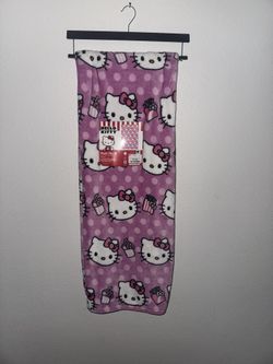 New Hello Kitty Fries Blanket