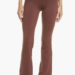 Alo Yoga Low Rise Bootcut Flare Leggings 