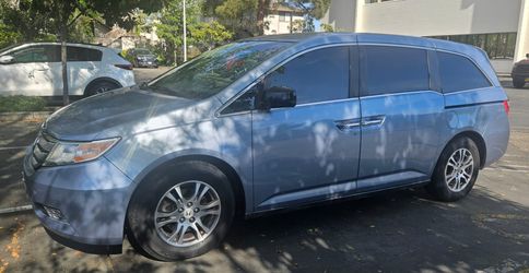 2012 Honda Odyssey