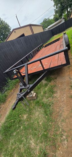 2020 20 ft. Utility Trailer/With Ramps