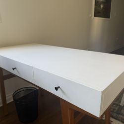 West Elm desk