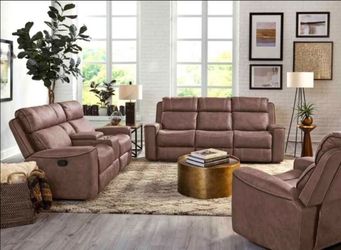 Brand New! 2pc Motion Living Room Set😍
Take it home with $49down
Hablamos Español Y Financiamos 🙋