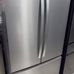 Whirlpool French Door Refrigerator 