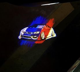 Bmw Welcome Lights F8x M2, M3, M4