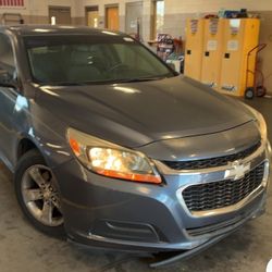 2014 CHEVY MALIBU 