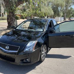 2012 Nissan Sentra Automatic 