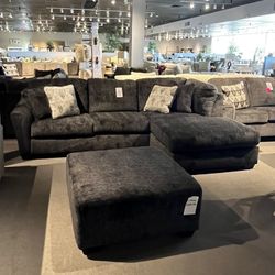 2pc Sectional 