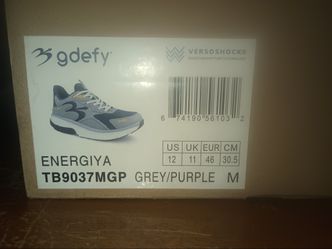 GDefy Energiya sneakers