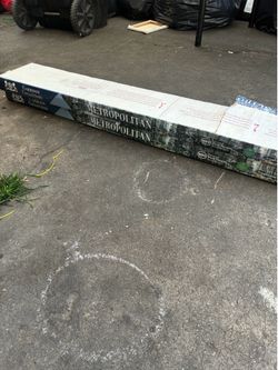 Laminated floor