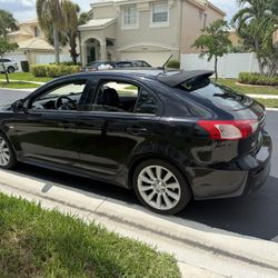 2010 Mitsubishi Lancer
