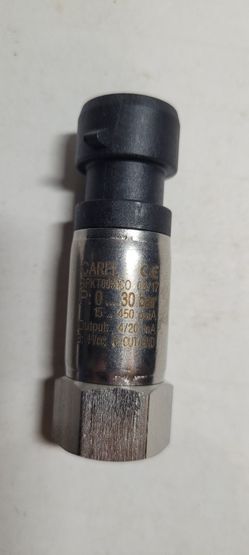 Carel SPKT0031C0 Pressure Transducer