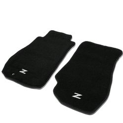 Nissan 350z new floor mats by nrg