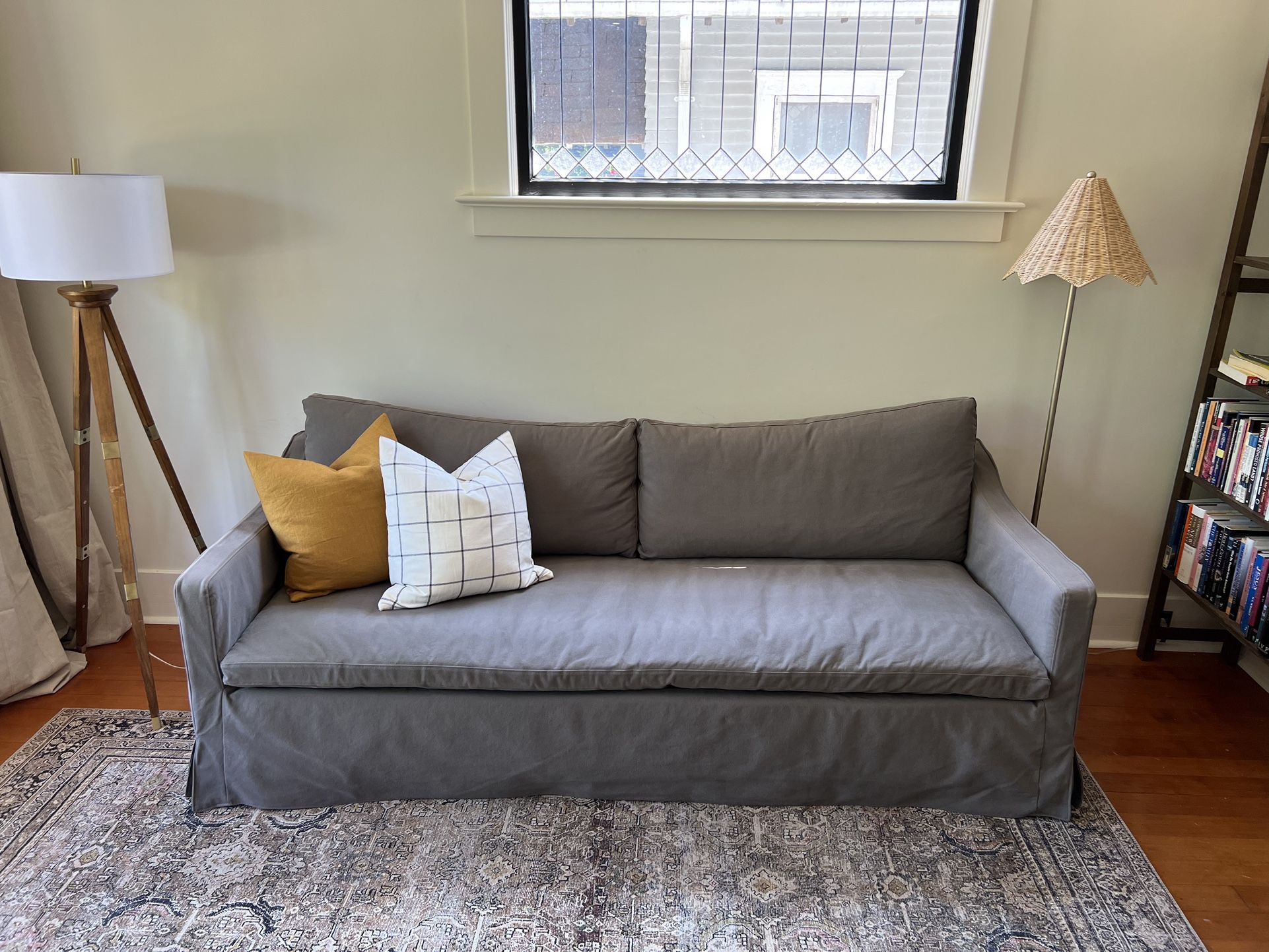 Amelia Sofa By Sixpenny (84”)