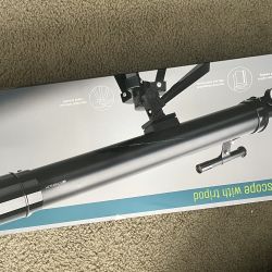 Emerson Telescope With Tripod