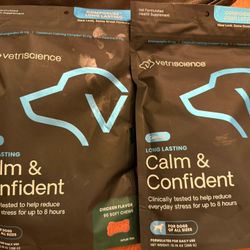 Calming Chews For Dogs