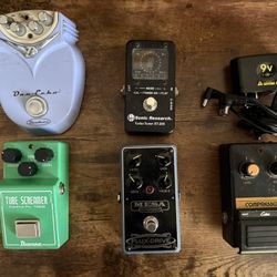 Pedals - $220 For All 