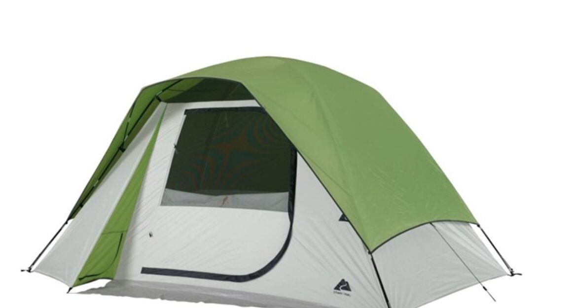 Ozark Camping Tent