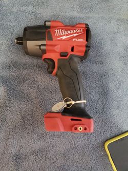 Milwaukee Impact Wrench