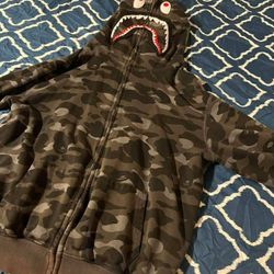 Bape Hoodie