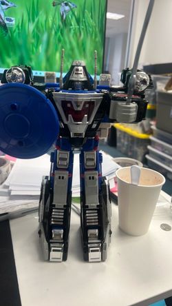 Astro delta mega zord deluxe complete