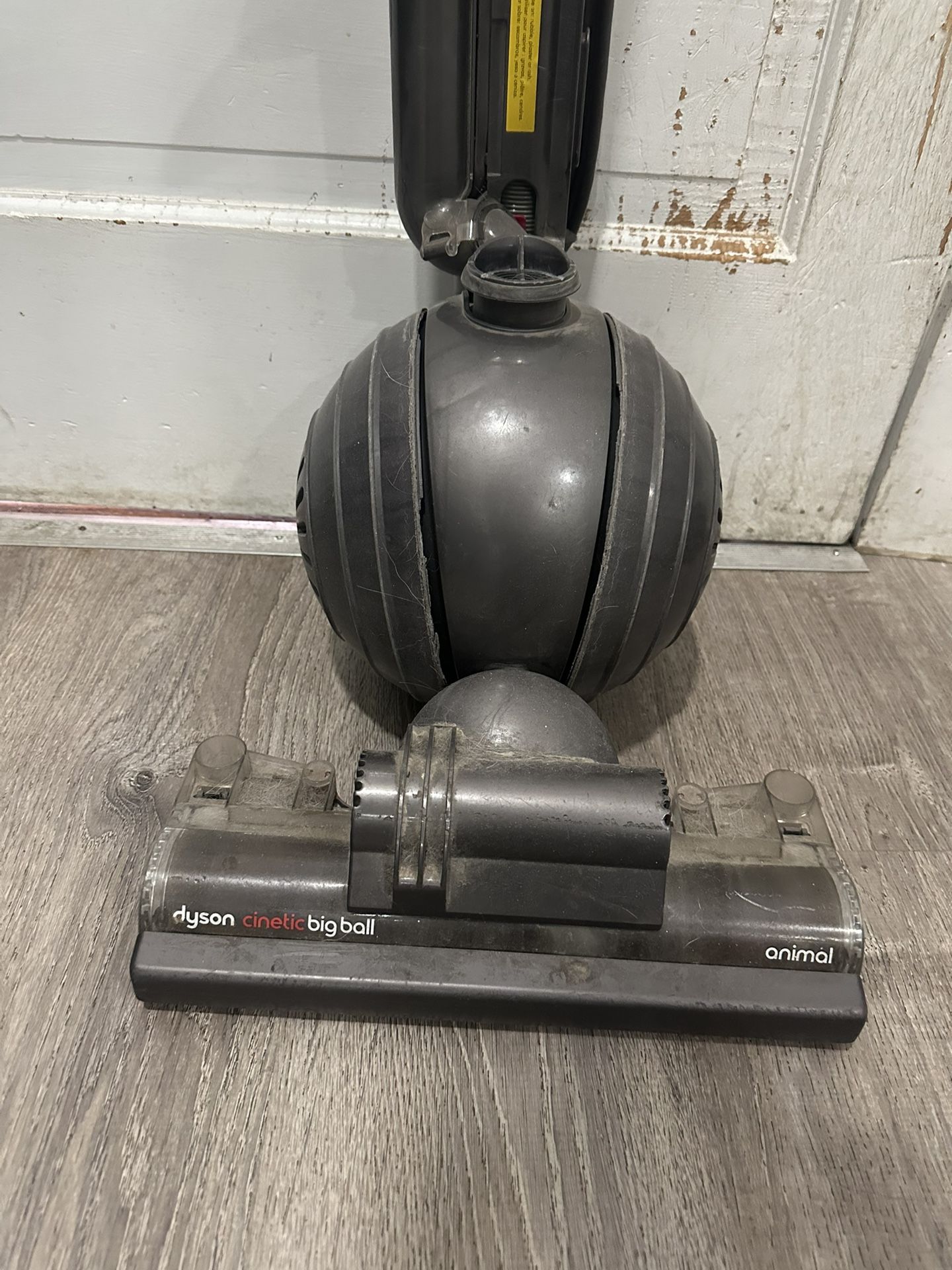 Dyson Big Ball Vacuum Parts
