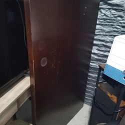 Wooden Table 4Chairs & Bench