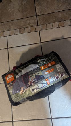 Camping Tent located in Mesa Main & Gilbert rd