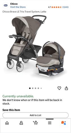 Baby items sold independently. Discount for bundles!!