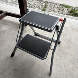 2 step Ladder