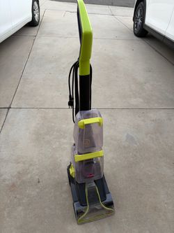 Carpet cleaner
