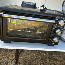 Toaster Oven 