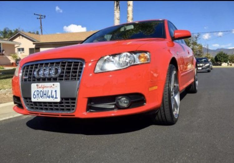 2008 Audi A4