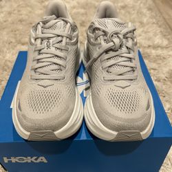 HOKA WOMEN’S BONDI 9 RUNNING SHOES