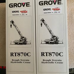 RT 870 C AmQuip Model Crane