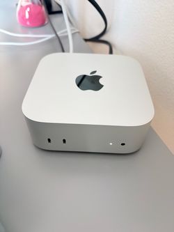 Apple Mac Mini M4 16GB ram  / 256GB SSD