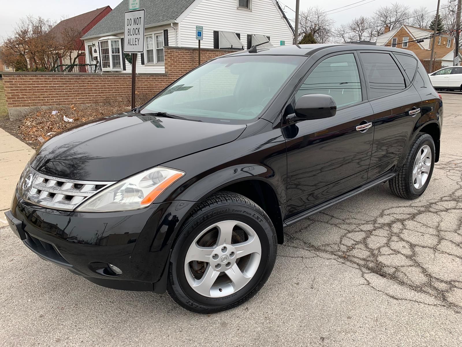 2005 Nissan Murano