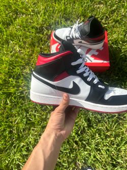 Nike Air Jordan’s 1s