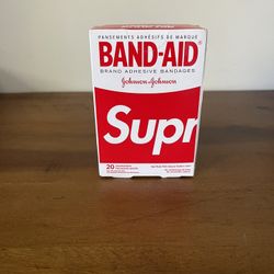 Supreme Band-Aid 20 Pack