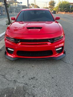 2022 dodge charger RT
