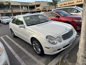 2003 Mercedes-Benz E-Class