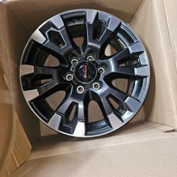 4 Pro 4X Wheels